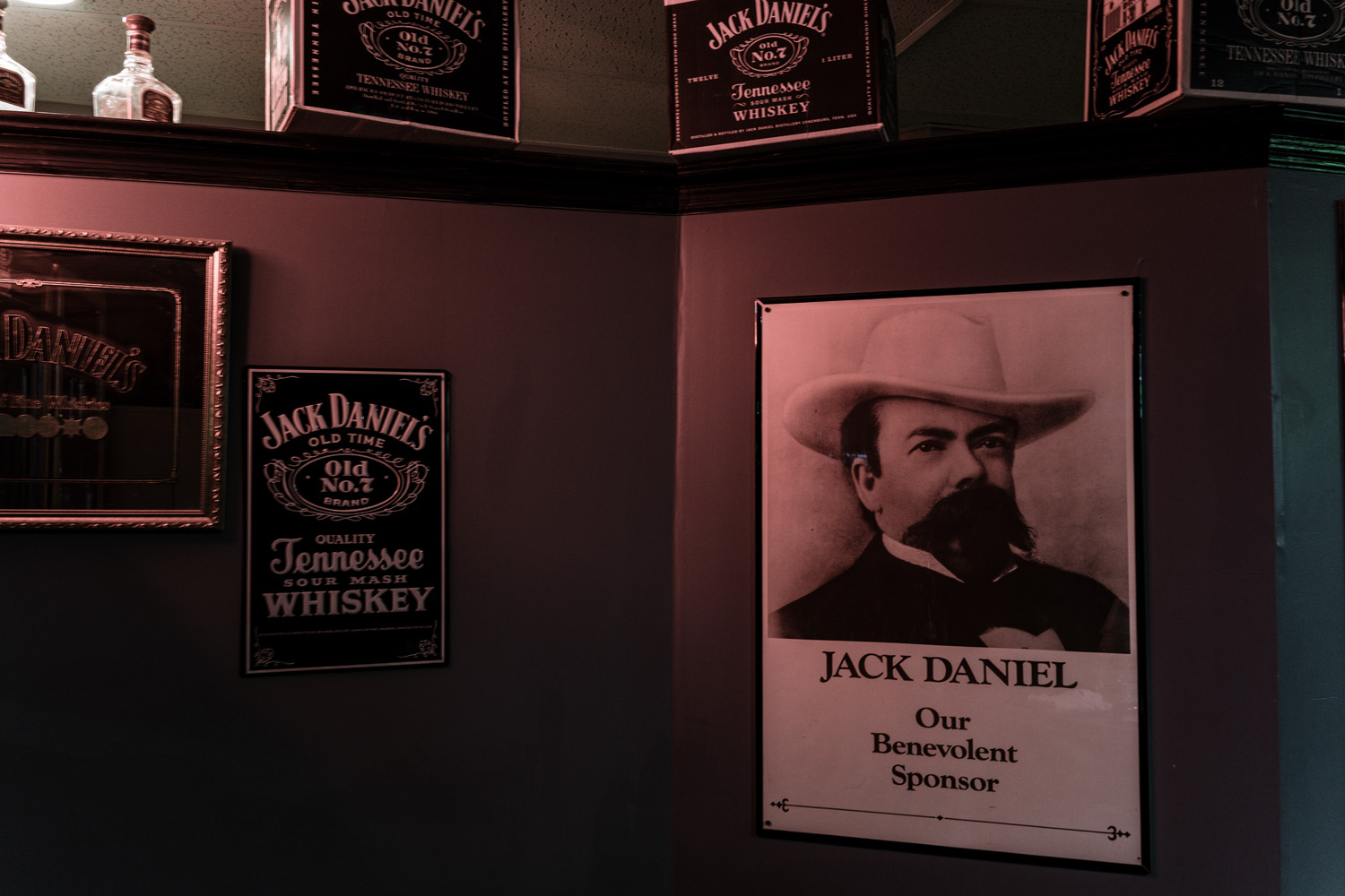 The Jack Room – Office West Lounge